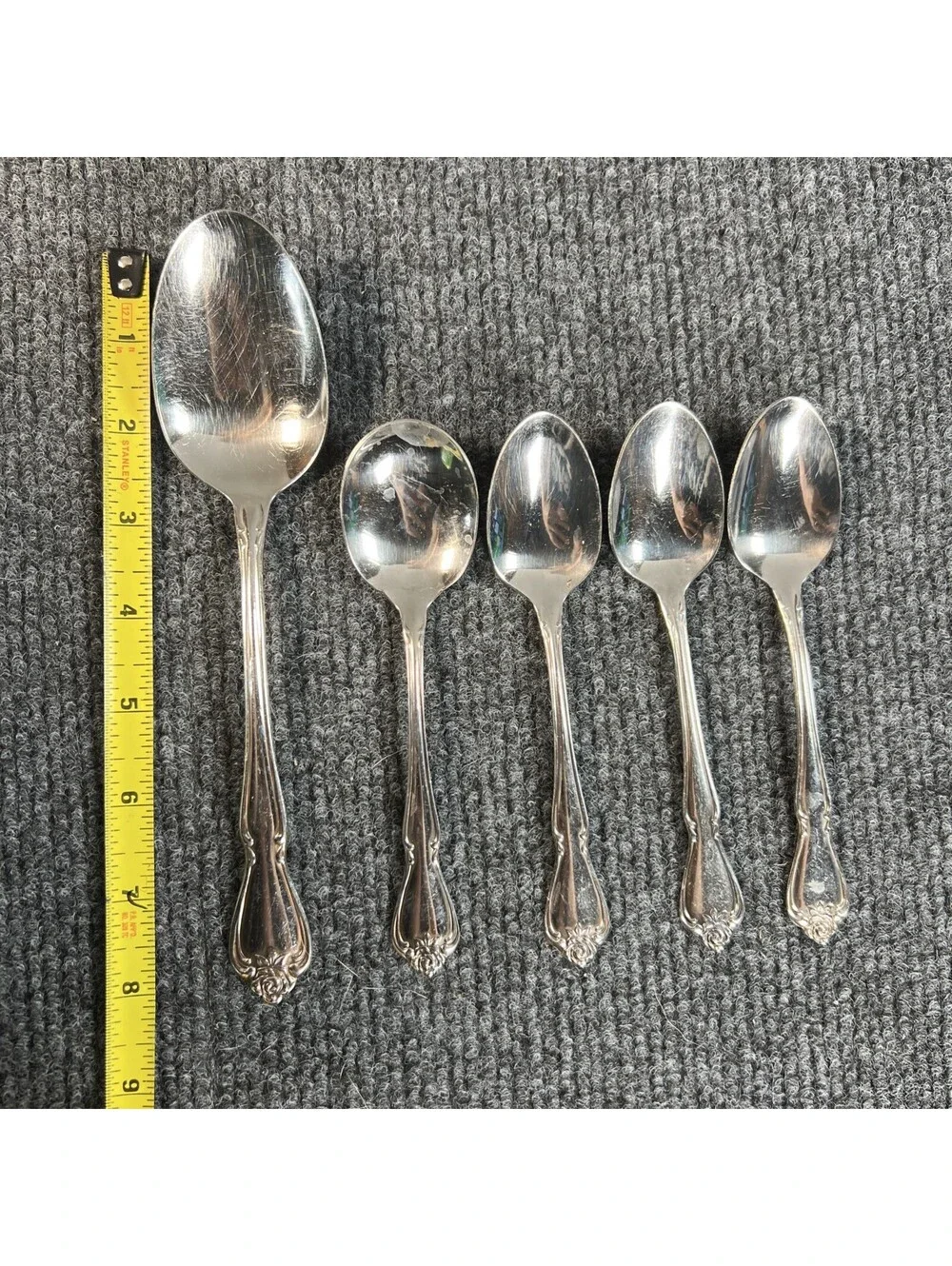 Oneida stainless flatware